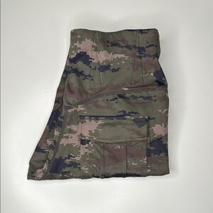 Cute Booty Lounge Camouflage Leggings